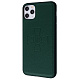 WAVE Ukraine Leather Case iPhone 13 army