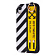 Off-White case iPhone Xr black/white Off-White case iPhone Xr black/white
