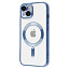 Metal Matte Case with MagSafe iPhone 13 sierra blue Metal Matte Case with MagSafe iPhone 13 sierra blue