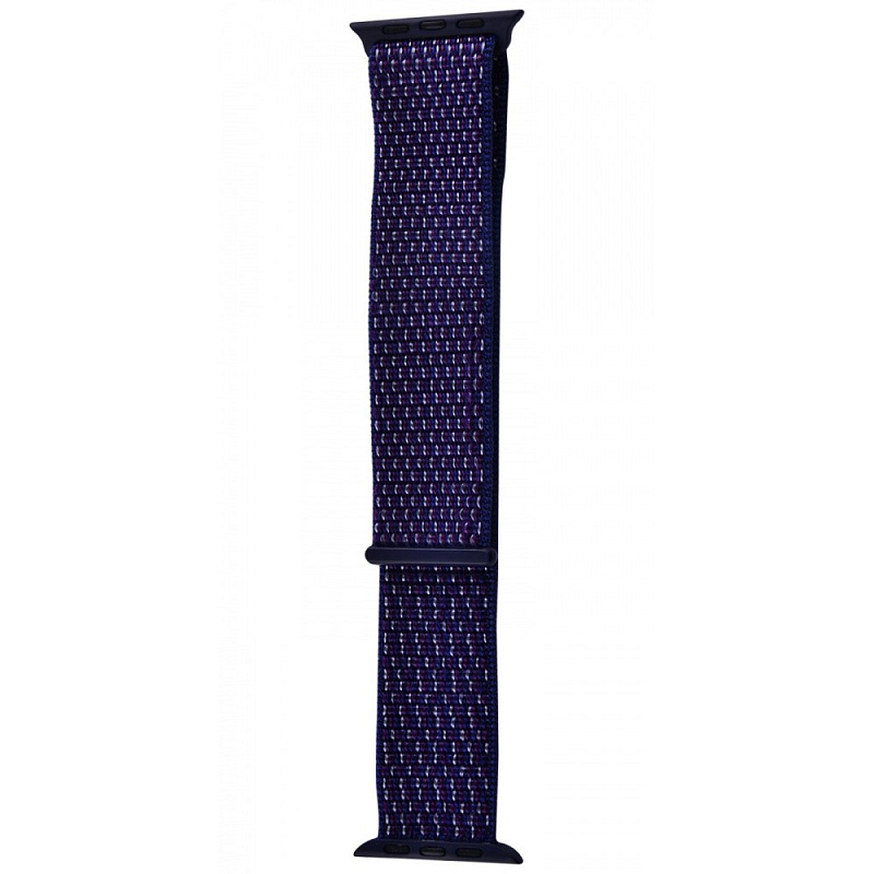 Фотографія Strap Apple Watch Sport Loop 38 mm/40 mm indigo