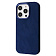 WAVE Khaki Case with Magnetic Ring iPhone 14 Pro midnight blue WAVE Khaki Case with Magnetic Ring iPhone 14 Pro midnight blue