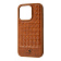 POLO Ravel (Leather) iPhone 15 Pro brown POLO Ravel (Leather) iPhone 15 Pro brown