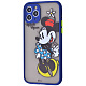 Picture Shadow Matte Case New (PC+TPU) iPhone 11 Pro Max donald dack