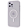 WIWU Clear Case with MagSafe iPhone 12 Pro Max transparent WIWU Clear Case with MagSafe iPhone 12 Pro Max transparent