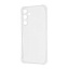 WXD Silicone Case 0.8 mm HQ Samsung Galaxy M35 5G clear WXD Silicone Case 0.8 mm HQ Samsung Galaxy M35 5G clear