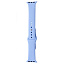 Strap Apple Watch Sport Band 42 mm/44 mm (S/M & M/L) 3pcs lilac cream Strap Apple Watch Sport Band 42 mm/44 mm (S/M & M/L) 3pcs lilac cream