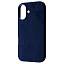 WAVE Khaki Case with Magnetic Ring iPhone 16 Plus midnight blue WAVE Khaki Case with Magnetic Ring iPhone 16 Plus midnight blue