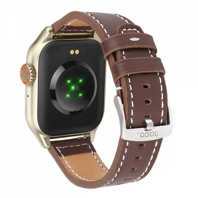 Smart Watch Hoco Y17 (call version) gold