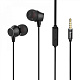 Headphones Hoco M51 Proper Sound With Microphone black