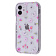 Spring Flowers (TPU) Case iPhone 12 mini flowers and butterflies Spring Flowers (TPU) Case iPhone 12 mini flowers and butterflies