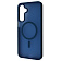 WAVE Matte Color Case with Magnetic Ring Samsung Galaxy A26 midnight blue WAVE Matte Color Case with Magnetic Ring Samsung Galaxy A26 midnight blue