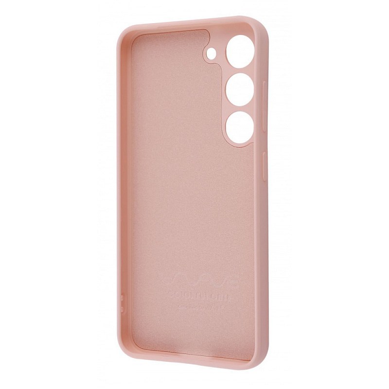 WAVE Colorful Case (TPU) Samsung Galaxy S23 light purple