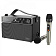 Speaker Hoco BS50 Chanter wireless double mic karaoke black Speaker Hoco BS50 Chanter wireless double mic karaoke black