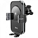 Holder Wireless Hoco CA80 Buddy Smart black/gray Holder Wireless Hoco CA80 Buddy Smart black/gray