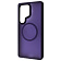 WAVE Matte Insane Case with Magnetic Ring Samsung Galaxy S25 Ultra deep purple WAVE Matte Insane Case with Magnetic Ring Samsung Galaxy S25 Ultra deep purple