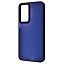 WAVE Matte Color Case Samsung Galaxy S25 midnight blue WAVE Matte Color Case Samsung Galaxy S25 midnight blue