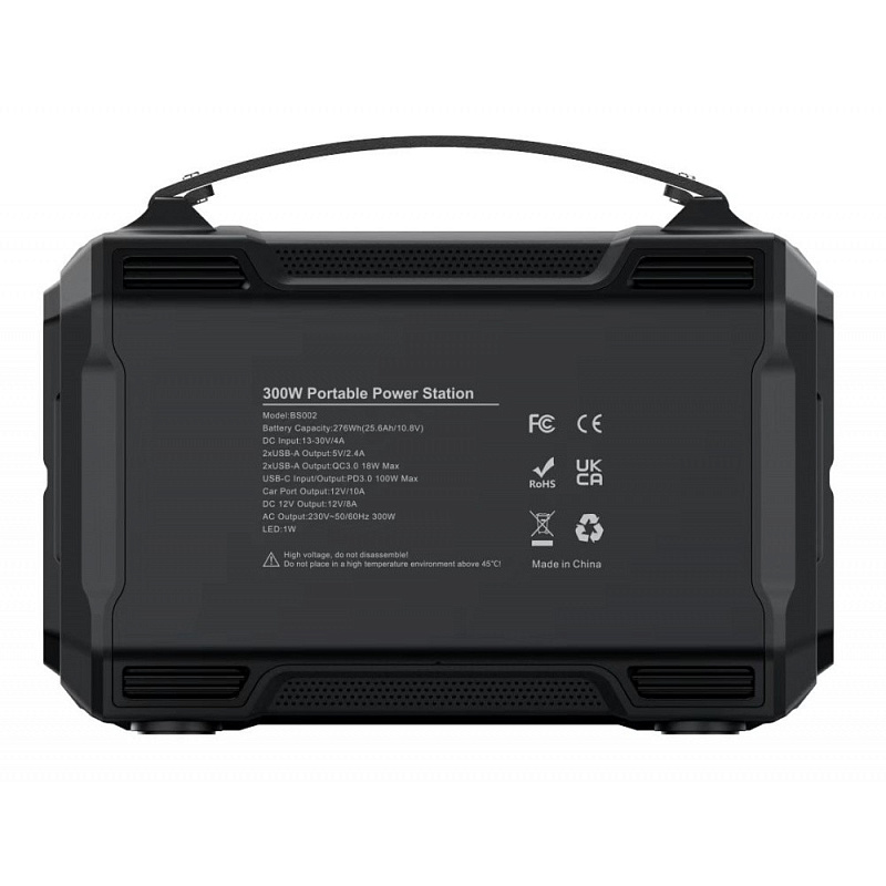 Charging Station Choetech 300W black