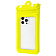 Waterproof Case with AirBag yellow Waterproof Case with AirBag yellow