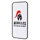 Protective Glass FULL SCREEN ACHILLES iPhone 14 Pro black