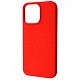 X-Level Dynamic (Silicone) iPhone 14 Pro Max red