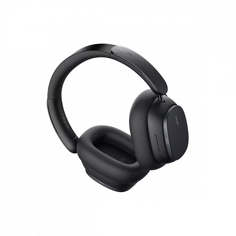 Wireless Headphones Baseus Bowie H1 Pro black