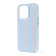 WAVE Gradient Sun Case iPhone 14 light blue WAVE Gradient Sun Case iPhone 14 light blue