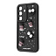 Pretty Things Case Samsung Galaxy A05s black/coffee Pretty Things Case Samsung Galaxy A05s black/coffee