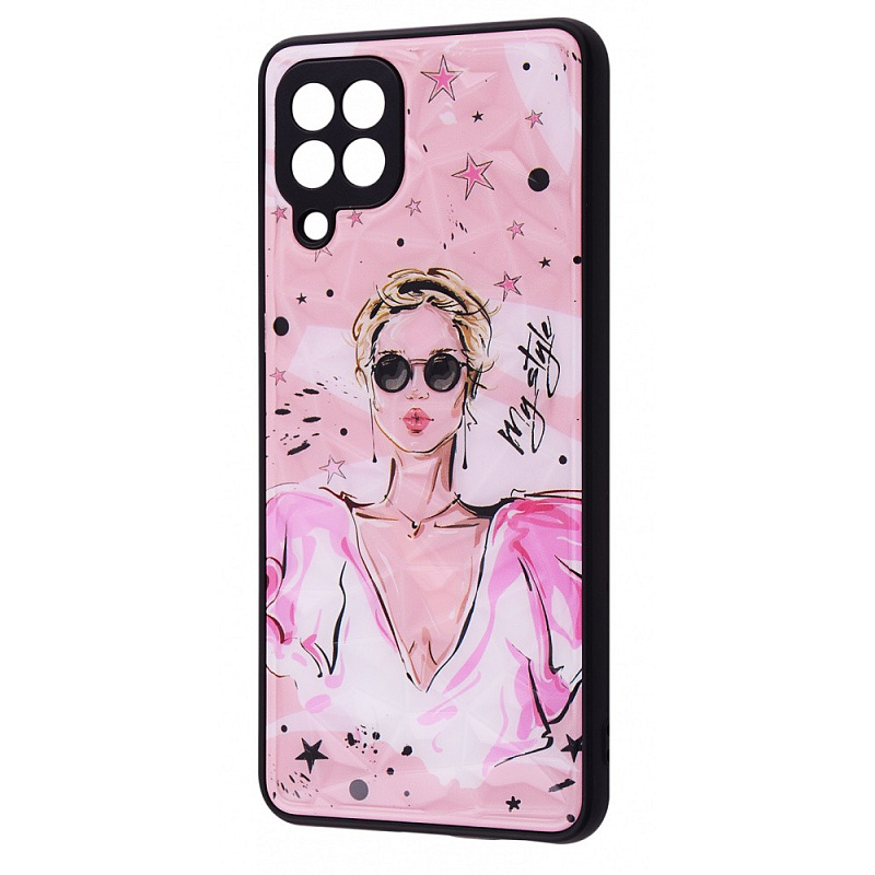 Фото чохла WAVE Perfomance Case Samsung Galaxy A22/M32 (A225F/M325F) expressive view