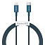 Кабель Baseus Superior Series Fast Charging Type-C to Lightning PD 20W (1m) blue Кабель Baseus Superior Series Fast Charging Type-C to Lightning PD 20W (1m) blue