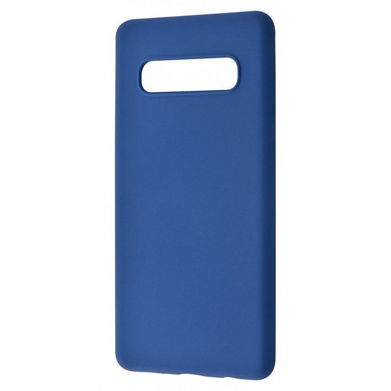 WAVE Colorful Case (TPU) Samsung Galaxy S10 Plus (G975F) red