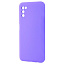 WAVE Full Silicone Cover Samsung Galaxy M34 5G light purple WAVE Full Silicone Cover Samsung Galaxy M34 5G light purple