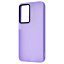 WAVE Matte Color Case Samsung Galaxy M35 5G light purple WAVE Matte Color Case Samsung Galaxy M35 5G light purple