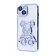 Shining Bear Case iPhone 15 sierra blue Shining Bear Case iPhone 15 sierra blue