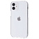 Molan Cano Glossy Jelly Case iPhone 12 mini transparent Molan Cano Glossy Jelly Case iPhone 12 mini transparent