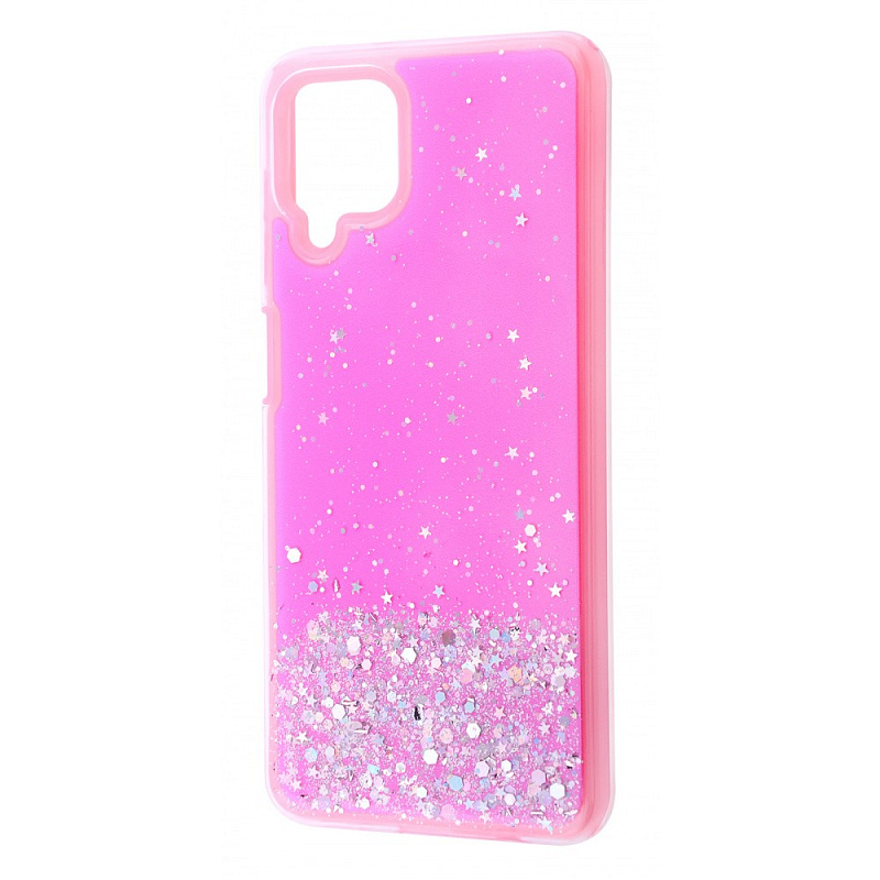 WAVE Brilliant Case (TPU) Samsung Galaxy A12/M12 (A125F/M127F) yellow