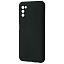 WAVE Full Silicone Cover Samsung Galaxy M34 5G cyprus green WAVE Full Silicone Cover Samsung Galaxy M34 5G cyprus green