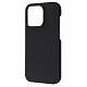 WAVE Premium Carbon Slim with MagSafe iPhone 14 Pro black
