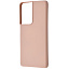 WAVE Colorful Case (TPU) Samsung Galaxy S21 Ultra (G998B) pink sand WAVE Colorful Case (TPU) Samsung Galaxy S21 Ultra (G998B) pink sand