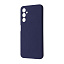 WAVE Full Silicone Cover Samsung Galaxy A05s midnight blue WAVE Full Silicone Cover Samsung Galaxy A05s midnight blue
