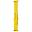 Strap Apple Watch Sport Band 42 mm/44 mm (S/M & M/L) 3pcs canary yellow Strap Apple Watch Sport Band 42 mm/44 mm (S/M & M/L) 3pcs canary yellow
