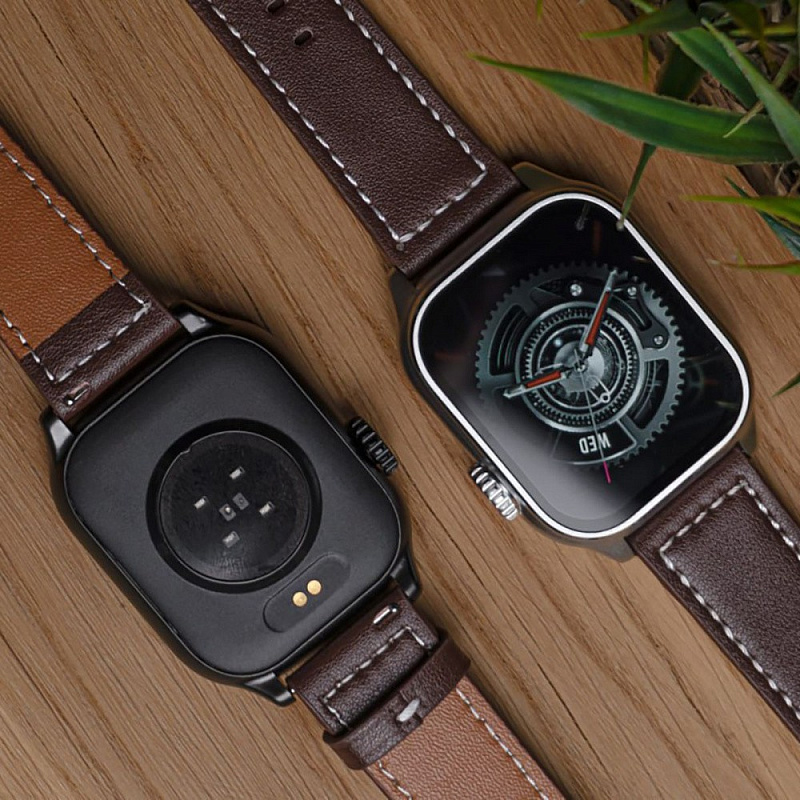 Smart Watch Hoco Y17 (call version) gold