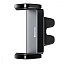 Holder Baseus Steel Cannon Air Outlet Car Mount black Holder Baseus Steel Cannon Air Outlet Car Mount black