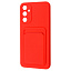 WAVE Colorful Pocket Samsung Galaxy A05s red WAVE Colorful Pocket Samsung Galaxy A05s red