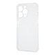 WXD Silicone Case 0.8 mm HQ iPhone 14 Pro transparent