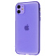 Star Shine Silicone Case (TPU) iPhone 12 mini light purple
