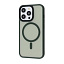 WAVE Matte Insane Case with MagSafe iPhone 13 Pro green WAVE Matte Insane Case with MagSafe iPhone 13 Pro green