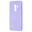 WAVE Colorful Case (TPU) Samsung Galaxy S9 Plus (G965F) light purple WAVE Colorful Case (TPU) Samsung Galaxy S9 Plus (G965F) light purple