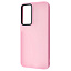 WAVE Matte Color Case Samsung Galaxy S25 pink sand WAVE Matte Color Case Samsung Galaxy S25 pink sand