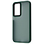WAVE Matte Color Case Samsung Galaxy M35 5G forest green WAVE Matte Color Case Samsung Galaxy M35 5G forest green