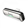 Adapter AUX Hoco LS27 Lightning to Lightning + Lightning silver Adapter AUX Hoco LS27 Lightning to Lightning + Lightning silver